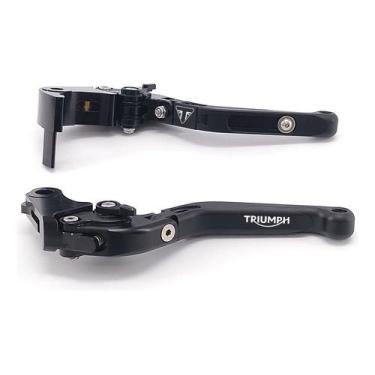 Imagem de Manete Esportivo Extensível Daytona 675 Speed Triple R 1050 - Special 