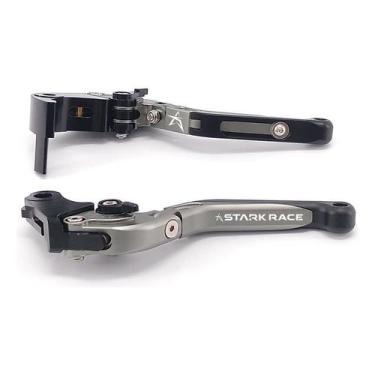 Imagem de Manete Esportivo Speed Triple Daytona 675r Triumph A Laser - Stark Rac