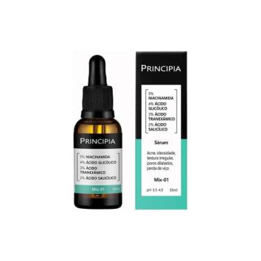 Imagem de Sérum Facial Principia Anti-acne Mix-01 - 30ml