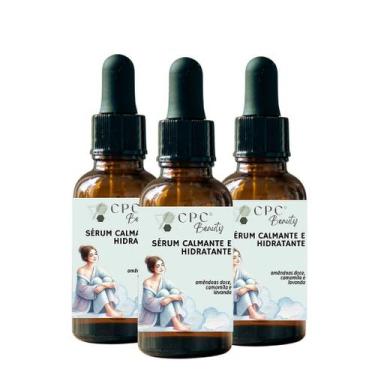 Imagem de Sérum Natural Calmante & Hidratante CPC Beauty - CPC Casa Pet Clean, 3