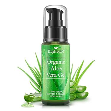 Imagem de BIGHTURE Aloe Vera Gel 2020… (2.03 FLOz)