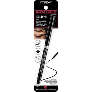 Imagem de Lápis de Olhos Retrátil, Infallible Grip Gel Mechanical Liner, Cor Pre