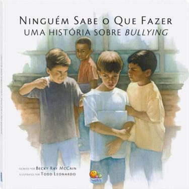 Imagem de Ninguém sabe o que fazer