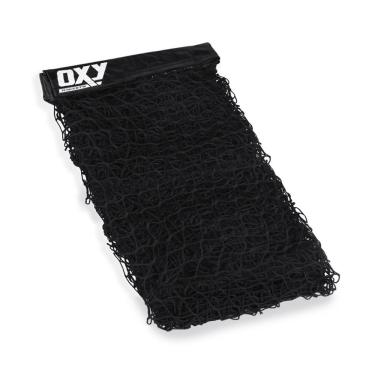 Imagem de Rede De Beach Tennis Oxy 1 Faixa Malha 4x4 Fio 1.5mm Preto