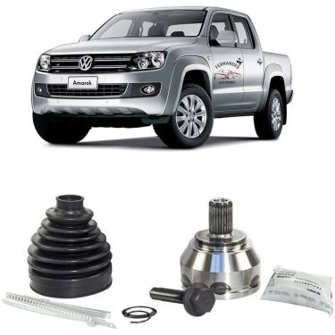 Imagem de Junta Homocinética Vw Amarok 2.0 16V 2011 2012 2013 2014