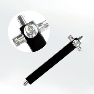Imagem de Divisor splitter 1:4 700-2700mhz -140dbc ip65 vht
