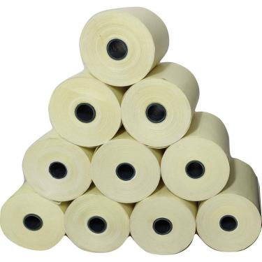 Imagem de 30 Bobinas Térmicas 80X40 Pdv