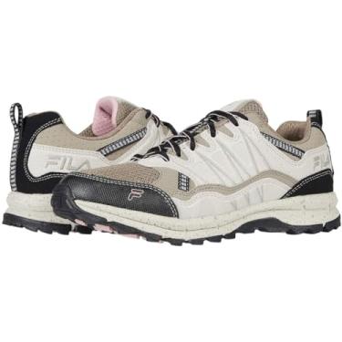 Imagem de T nis de corrida feminino Fila Evergrand TR Trail, Atmosphere/Silver Birch/Black 1, 8.5