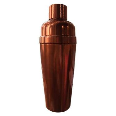 Imagem de Coqueteleira  550 Ml Cobre Verniz