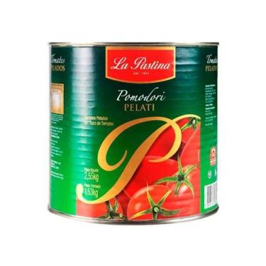 Imagem de Tomate la pastina pomodori pelati 2,5kg