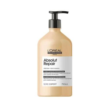 Imagem de Condicionador Absolut Repair L'Oreal Professionnel 750ml - LP - SERIE 