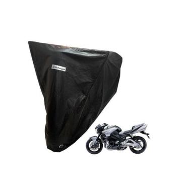 Imagem de Capa Protetora Moto Antichama Forrada Suzuki Gsx1300 B-king - Kahawai 
