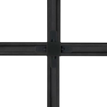 Imagem de Conector Emenda Llum Tipo X Para Trilho Eletrificado Branco - Bronzear