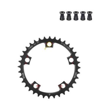 Imagem de 34T 36T 39T 50T 52T 53T Corrente Dupla VXM Para Bicicleta De Estrada E