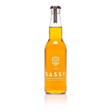 Imagem de Sidra Sassy   L'inimitable   Premium 330ml- 1 Garrafa - Maison Sassy