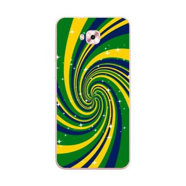 Imagem de Capa Adesivo Skin360 Verso Para Asus Zenfone 4 Selfie - KawaSkin