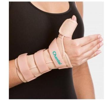 Imagem de Cinta Ortopedica Tala Para Punho E Polegar Para Dores - A.R Variedades