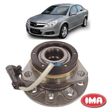 Imagem de Cubo Roda Dianteiro C/ Rolamento Vectra 2.0 2015 2016 2017 - IMA