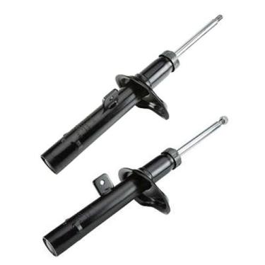 Imagem de Par Amortecedores Dianteiros - Peugeot 207 Hatch 2008 A 2013 / Peugeot