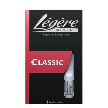 Imagem de Legere Canas de Saxofone Soprano (SS3.5)
