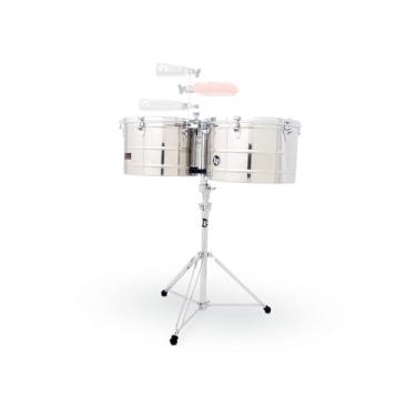 Imagem de Latin Percussion LP1516-S Timbal de aço inoxidável