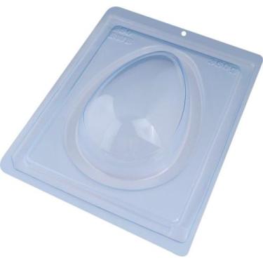 Imagem de Forma Silicone 50 Ovo 350grs Un - Bwb