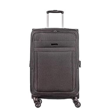 Imagem de Mala Bordo Rodinhas 360° Ultralight Hug 2T Sestini Cor:Grafite