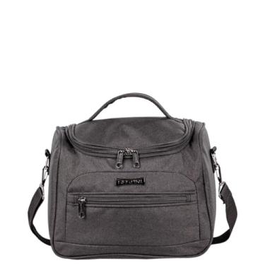 Imagem de Frasqueira Necessaire Porta Maquiagem Ultralight Hug Sestini