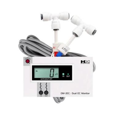 Imagem de Medidor Digital De Qualidade Da Água Com Dupla Sonda, Medidor TDS Com 