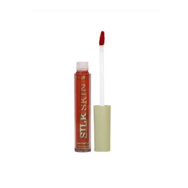 Imagem de Batom Liquido Ruby Rose Confort Lips Silk Skin Hbl6201, SL07