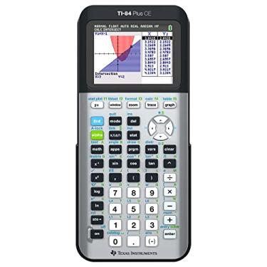 Imagem de Texas Instruments TI-84 Plus CE Pink Graphing Calculator