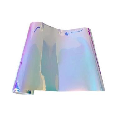 Imagem de Filme De Envelopamento Automotivo De 135cm, Mudança De Cor, PVC Cromad