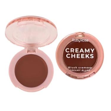 Imagem de Creamy Cheeks Honey Glow Ruby Rose Hbm02-4