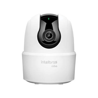 Imagem de Câmera Inteligente Full HD iME 360 C Branca Intelbras