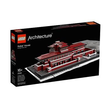 Imagem de LEGO Architecture Robie House 21010 Construction Set