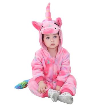Imagem de Macacão infantil Tonwhar para meninos e meninas macacão fantasia de Halloween, Snake, 0-6 Months