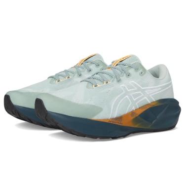 Imagem de ASICS Novablast 5 Tr Tênis masculino, Banho natural/pedra de líquen, 40