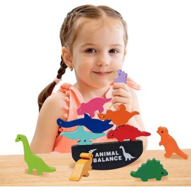 Imagem de Brinquedos de dinossauro para crianças de 3 a 5 anos Presentes para me