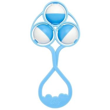 Imagem de Chocalho Lolly Tip Azul