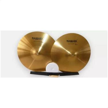 Imagem de Prato Fanfarra 13 Marching Band Alloy