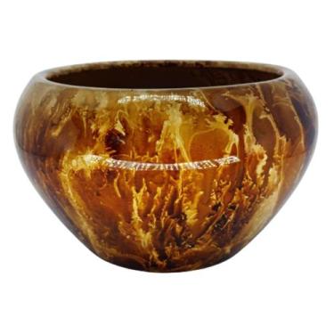 Imagem de Cachepot Vasinhos Para Arranjo Vaso Centro de Mesa Cerâmica Orquídea S