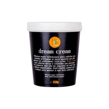 Imagem de Máscara Tratamento Capilar Lola Dream Cream 450g 880 - Lola Cosméticos
