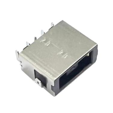 Imagem de GinTai Laptop AC DC Power Jack Conector Cabo de Carregamento Porta de Substituição para Lenovo Legion 5 Pro-16ACH6H 5-15ACH6 82JW 82JQ 5B21B90027