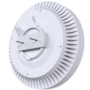 Imagem de Suporte de Teto e Parede Compatível com Roteador Modem Wi-Fi Tp-link Omada Eap Series 6 (610, 650, 660, 670)