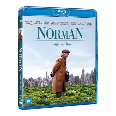 Imagem de Blu-Ray Norman Confie Em Mim - CALIFORNIA