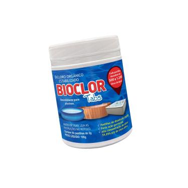 Imagem de Cloro em Pastilhas para Piscinas, Ofurôs e Banheiras - Bioclor Tabs