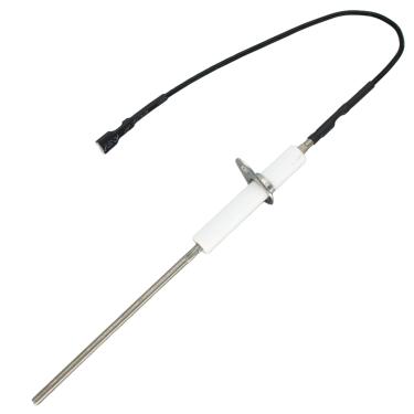 Imagem de HZYUHMIG R458601 Haste com sensor de chama para aquecedor de piscina e spa, todos os modelos Lrze/Lrzm R0458601