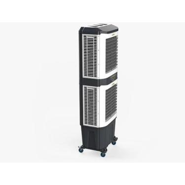 Imagem de Climatizador idealbrisa portátil ideal 16000 - 80 litros - 110v - ROTO