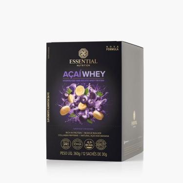 Imagem de Açai Whey Display 360G/12Ds Essential