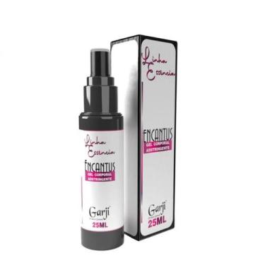 Imagem de Encantus Gel Corporal Adstringente 25ml Linha Essência Garji